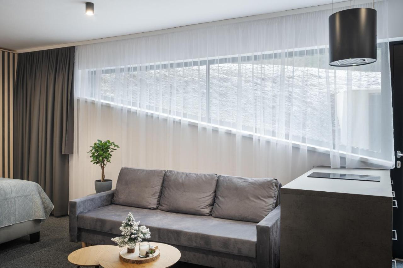 Malino Apartments - Chalets In Ski & Bike Park Ruzomberok Luaran gambar