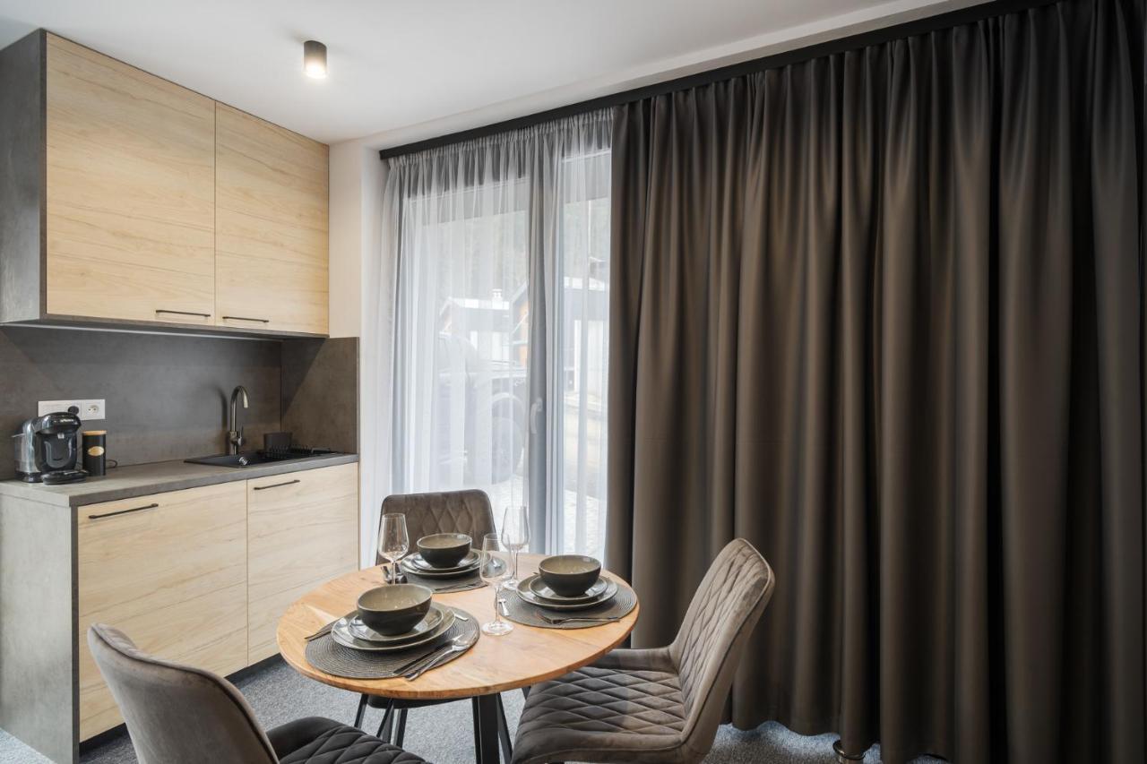 Malino Apartments - Chalets In Ski & Bike Park Ruzomberok Luaran gambar