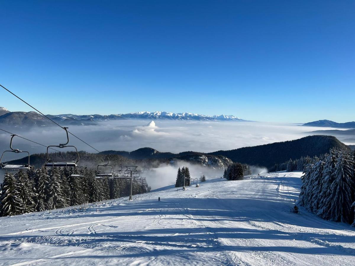 Malino Apartments - Chalets In Ski & Bike Park Ruzomberok Luaran gambar