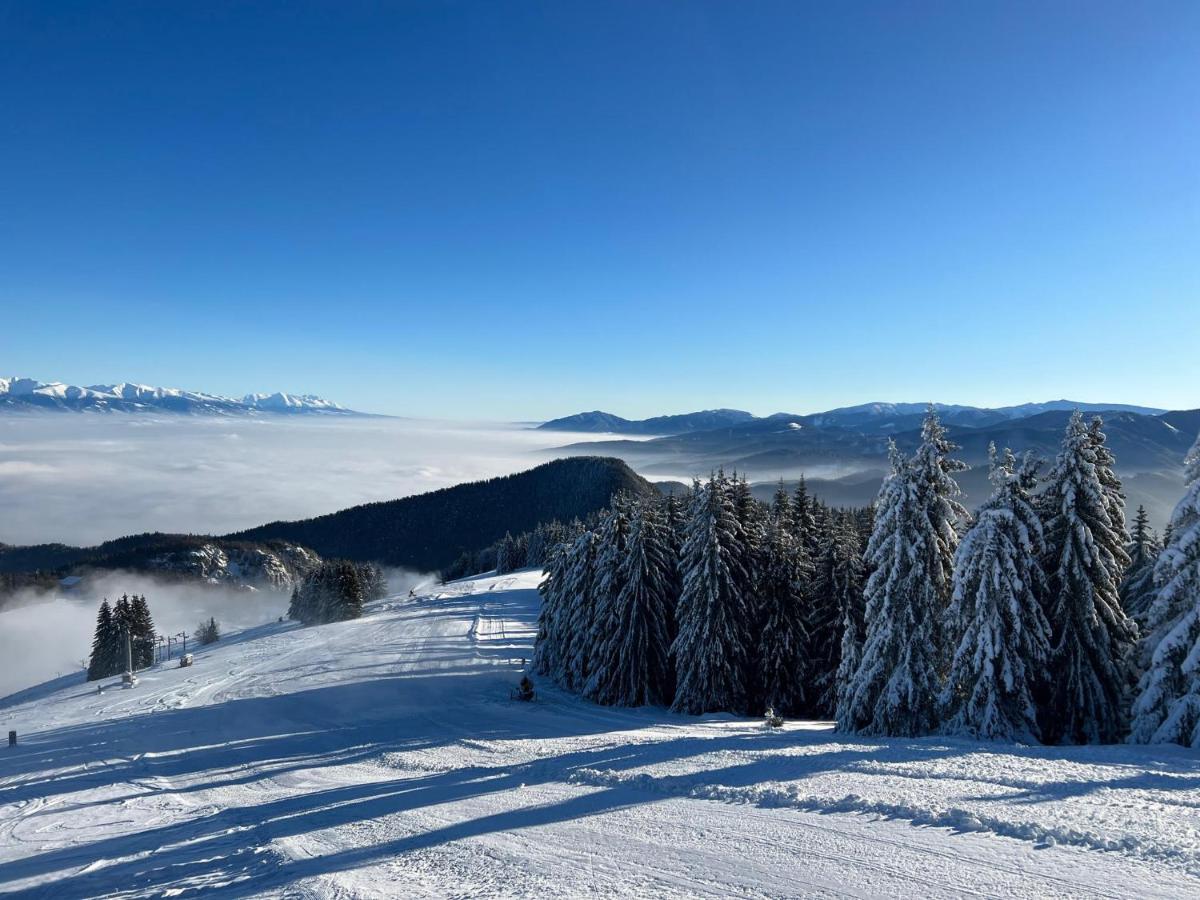 Malino Apartments - Chalets In Ski & Bike Park Ruzomberok Luaran gambar