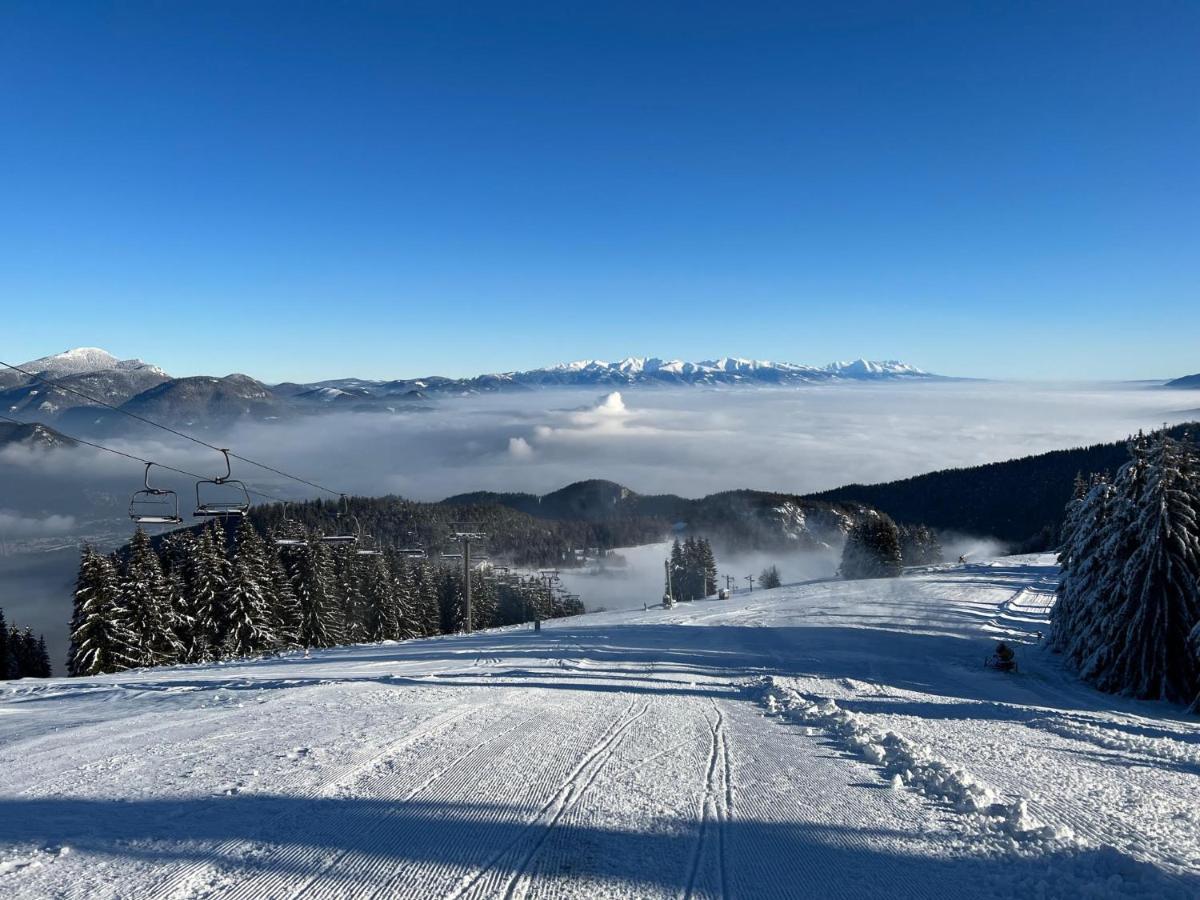 Malino Apartments - Chalets In Ski & Bike Park Ruzomberok Luaran gambar