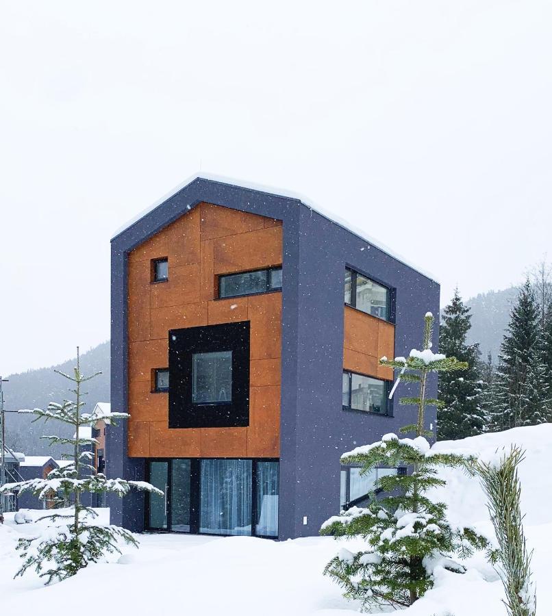 Malino Apartments - Chalets In Ski & Bike Park Ruzomberok Luaran gambar