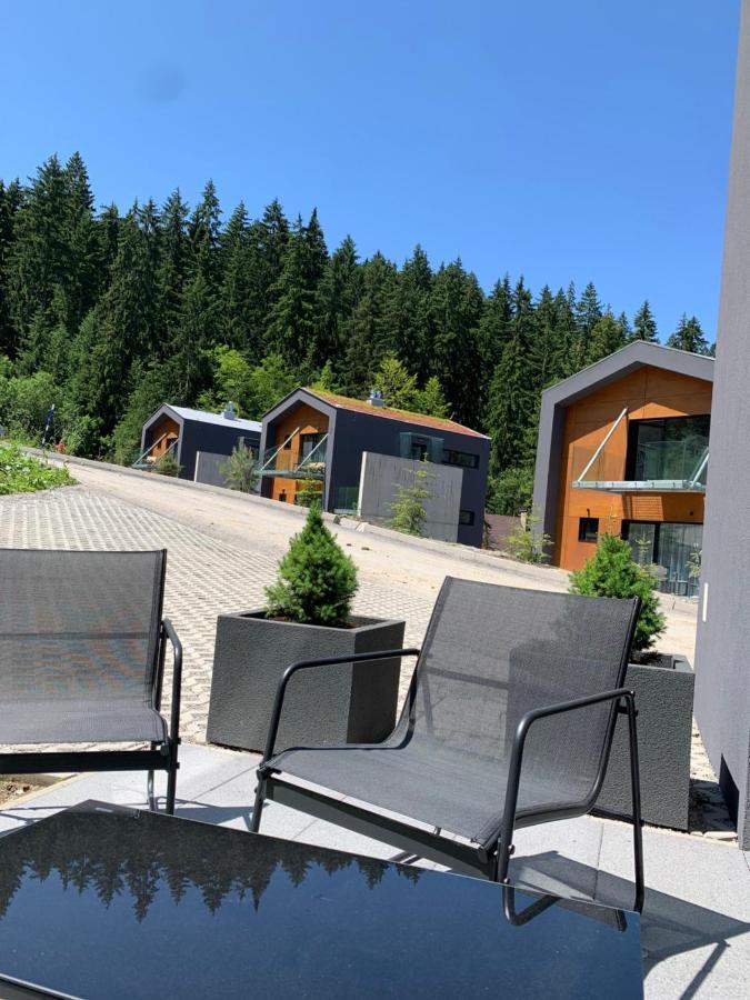 Malino Apartments - Chalets In Ski & Bike Park Ruzomberok Luaran gambar