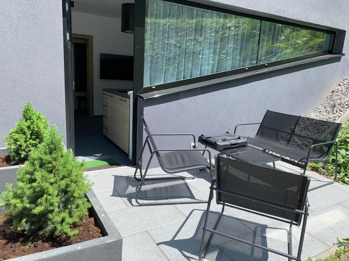 Malino Apartments - Chalets In Ski & Bike Park Ruzomberok Luaran gambar