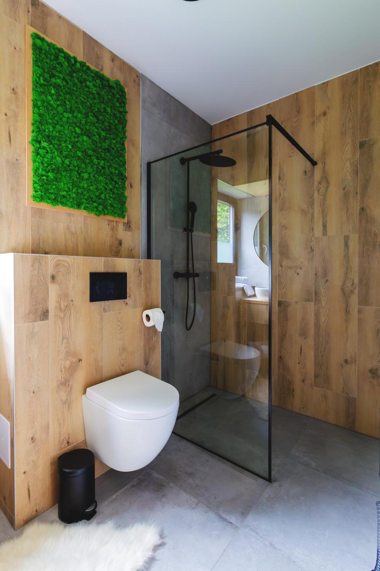 Malino Apartments - Chalets In Ski & Bike Park Ruzomberok Luaran gambar