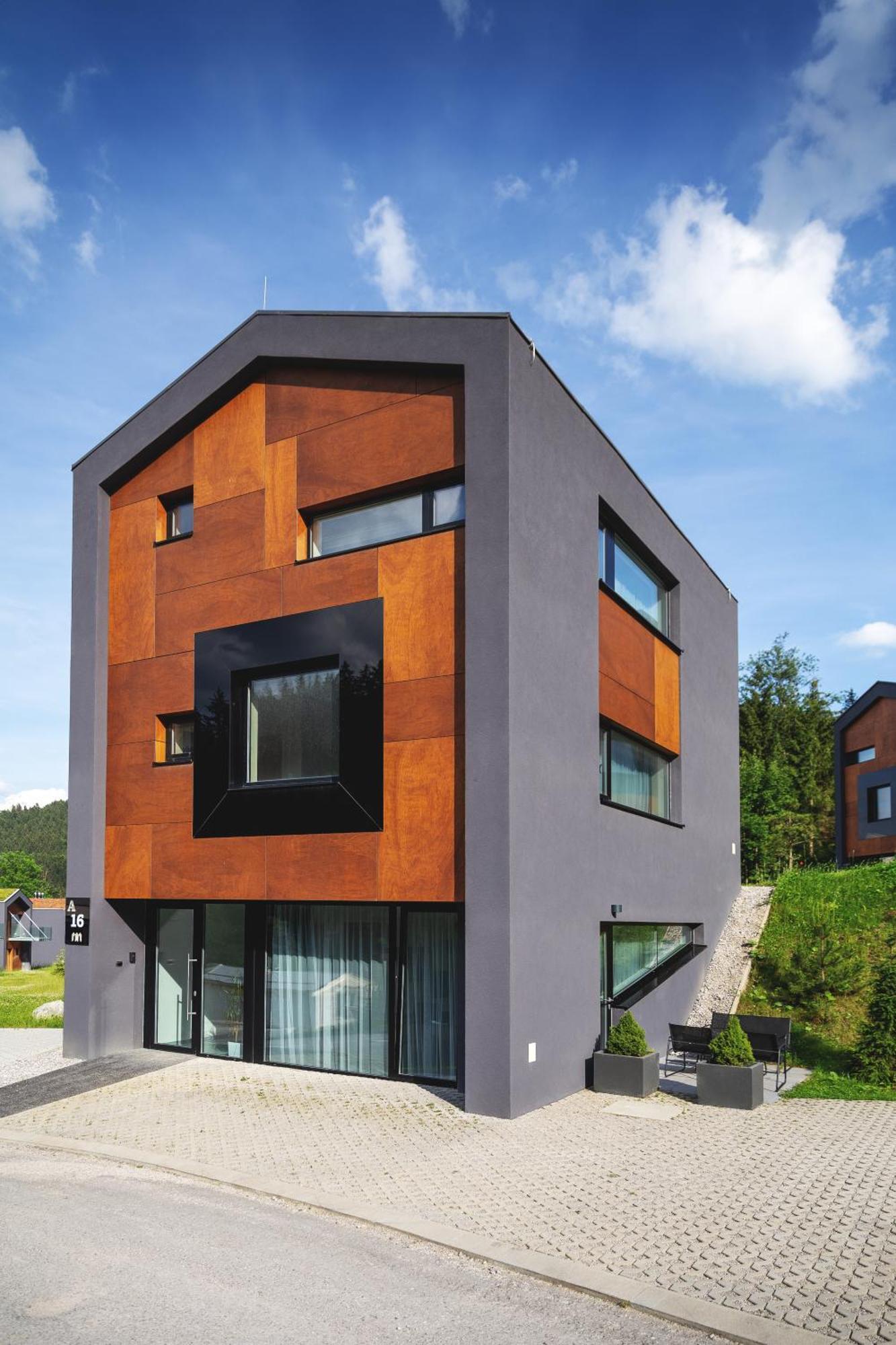 Malino Apartments - Chalets In Ski & Bike Park Ruzomberok Luaran gambar