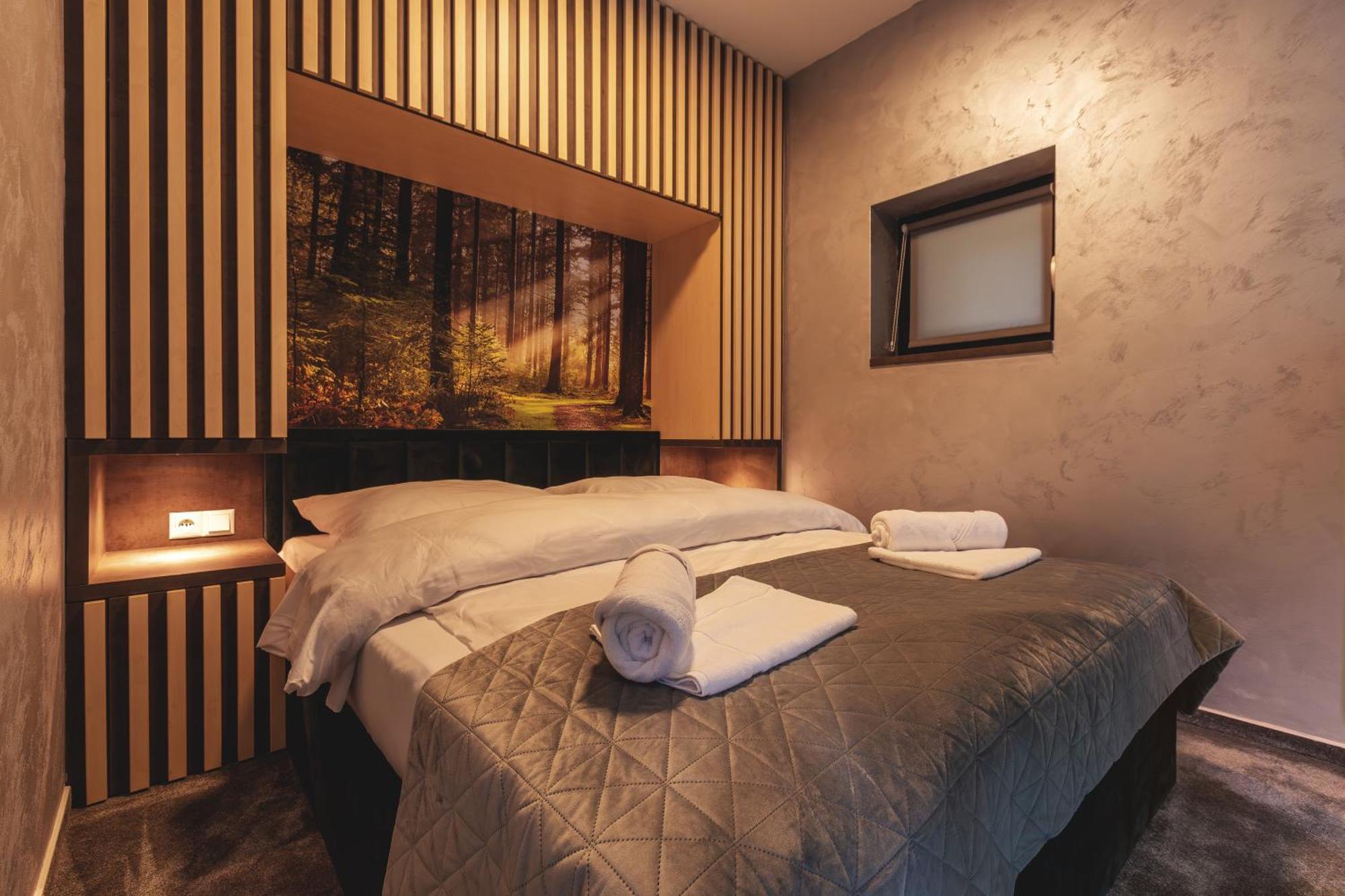 Malino Apartments - Chalets In Ski & Bike Park Ruzomberok Luaran gambar