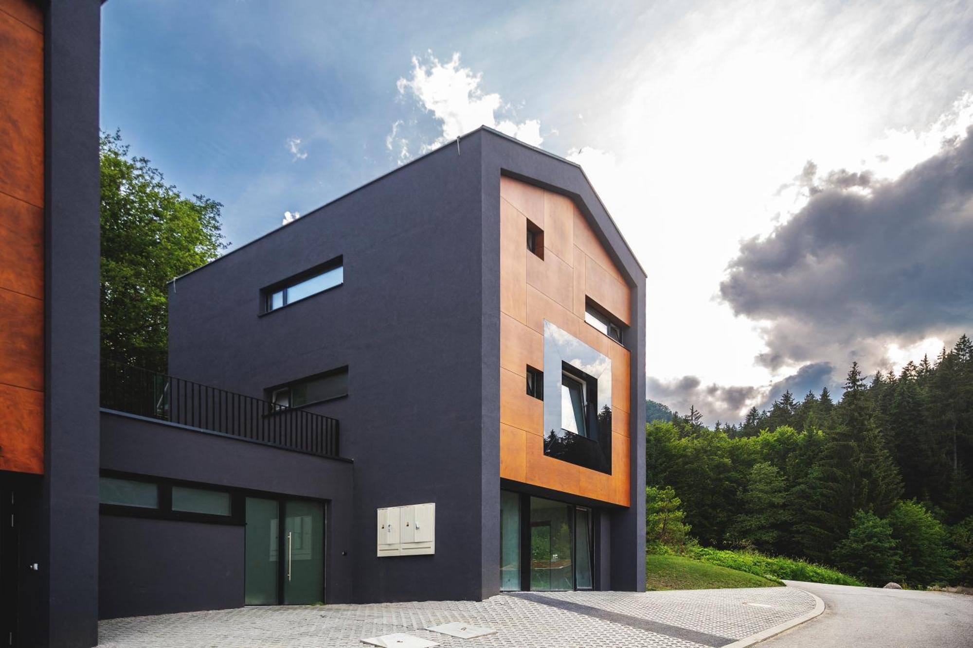 Malino Apartments - Chalets In Ski & Bike Park Ruzomberok Luaran gambar