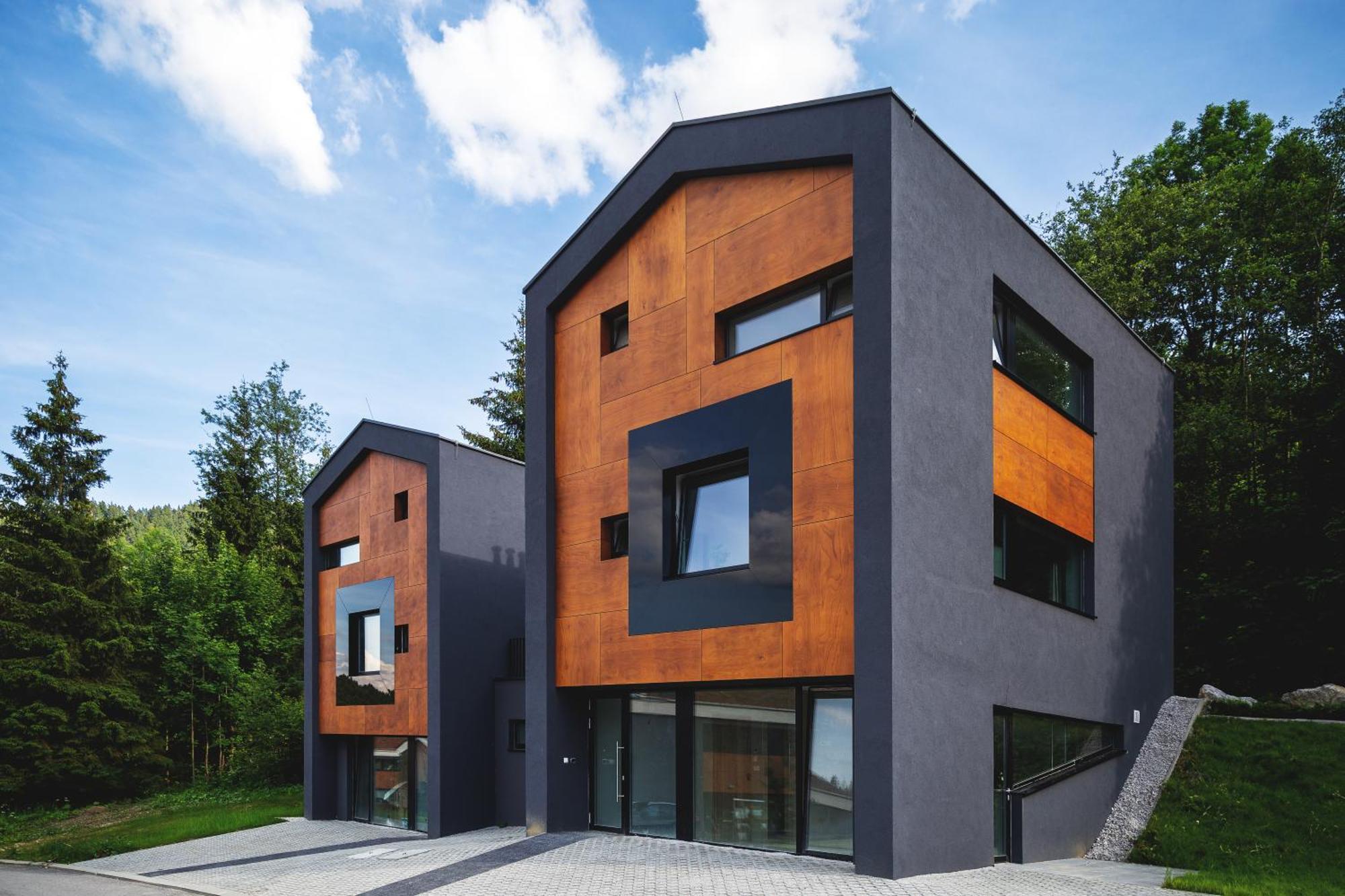 Malino Apartments - Chalets In Ski & Bike Park Ruzomberok Luaran gambar