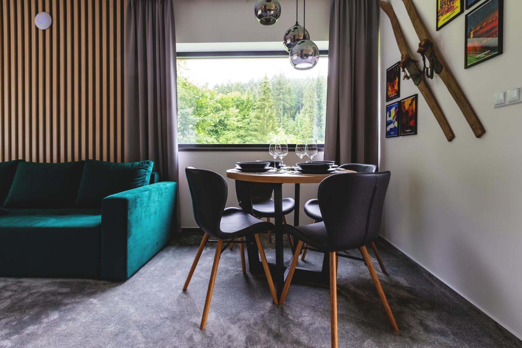 Malino Apartments - Chalets In Ski & Bike Park Ruzomberok Luaran gambar