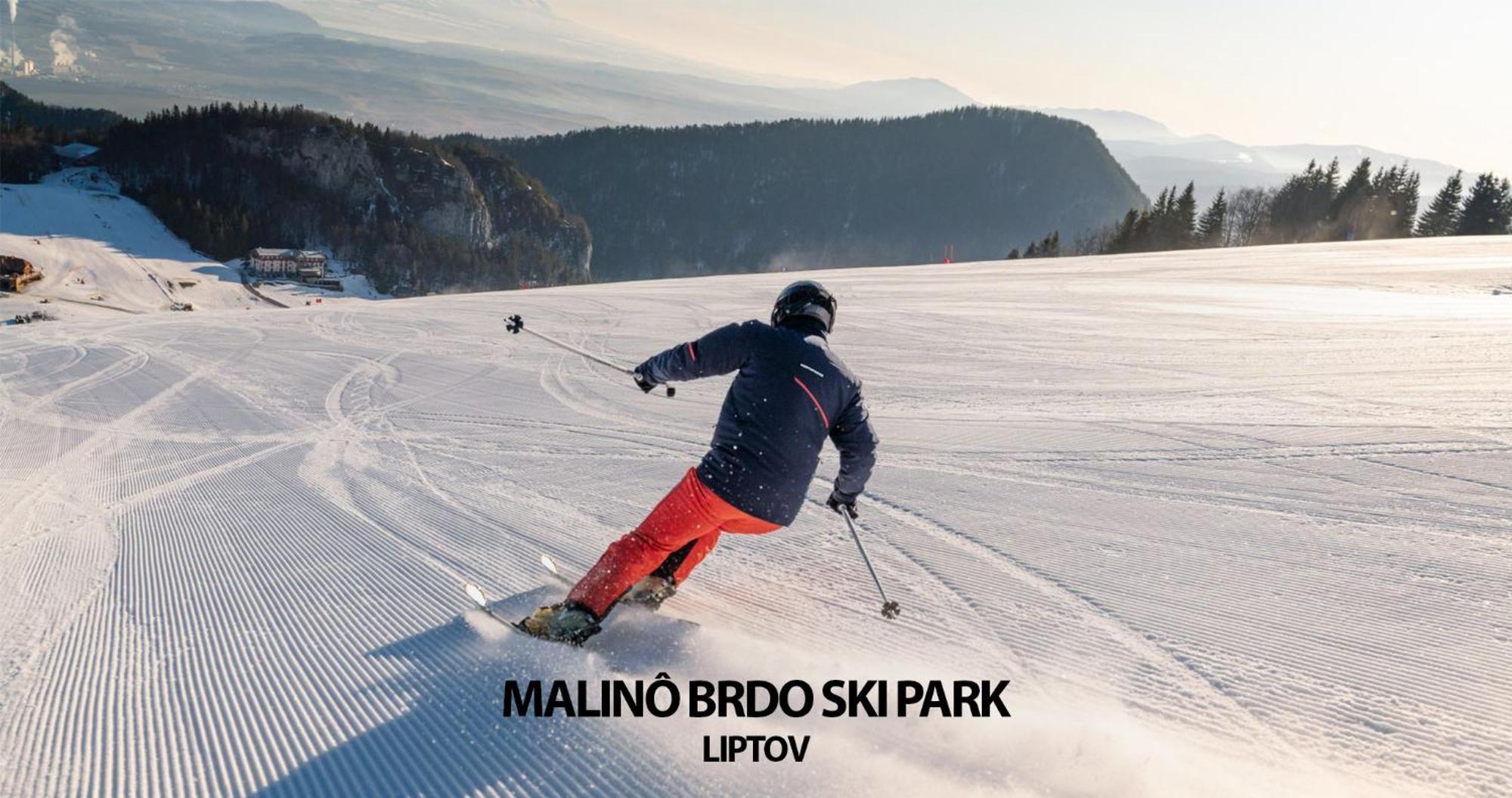 Malino Apartments - Chalets In Ski & Bike Park Ruzomberok Luaran gambar