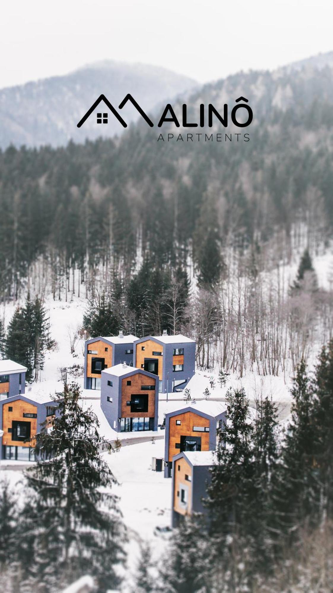 Malino Apartments - Chalets In Ski & Bike Park Ruzomberok Luaran gambar